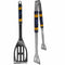Tailgating & BBQ Accessories NHL - St. Louis Blues 2 pc Steel BBQ Tool Set JM Sports-11