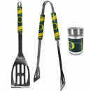 Tailgating & BBQ Accessories Oregon Ducks 2pc BBQ Set with Season Shaker JM Sports-16