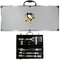 Tailgating & BBQ Accessories Pittsburgh Penguins 8 pc Tailgater BBQ Set JM Sports-16