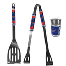 Tailgate Buffalo Bills 2pc BBQ Set with Season Shaker