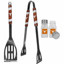 Tailgating & BBQ Accessories Texas Longhorns 2pc BBQ Set with Salt & Pepper Shakers JM Sports-16