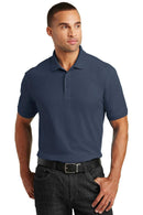 Tall Port Authority Tall Core Classic Pique Polo. TLK100 Port Authority