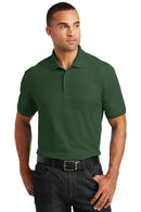 Tall Port Authority Tall Core Classic Pique Polo. TLK100 Port Authority