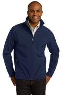 Tall Port Authority Tall Core Soft Shell Jacket. TLJ317 Port Authority