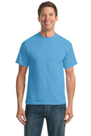Tall Port & Company Tall Core Blend Tee. PC55T Port & Company