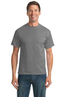 Tall Port & Company Tall Core Blend Tee. PC55T Port & Company