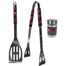 Tampa Bay Buccaneers 2pc BBQ Set with Season Shaker-Tailgating Accessories-JadeMoghul Inc.