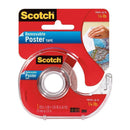 TAPE POSTER REMOVABLE 3/4 X 150-Supplies-JadeMoghul Inc.