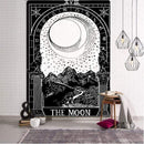 Tarot Card Tapestry Wall Hanging Astrology Divination Bedspread Beach Matwitchcraft Mandalay hippie mandalas brujeria AExp