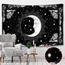 Tarot Card Tapestry Wall Hanging Astrology Divination Bedspread Beach Matwitchcraft Mandalay hippie mandalas brujeria AExp