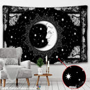 Tarot Card Tapestry Wall Hanging Astrology Divination Bedspread Beach Matwitchcraft Mandalay hippie mandalas brujeria AExp