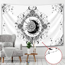 Tarot Card Tapestry Wall Hanging Astrology Divination Bedspread Beach Matwitchcraft Mandalay hippie mandalas brujeria