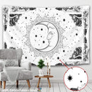 Tarot Card Tapestry Wall Hanging Astrology Divination Bedspread Beach Matwitchcraft Mandalay hippie mandalas brujeria AExp
