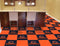 Team Carpet Tiles Carpet Flooring NFL Chicago Bears 18"x18" Carpet Tiles FANMATS