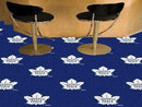 Team Carpet Tiles Carpet Flooring NHL Toronto Maple Leafs 18"x18" Carpet Tiles FANMATS