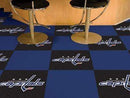 Team Carpet Tiles Carpet Flooring NHL Washington Capitals 18"x18" Carpet Tiles FANMATS