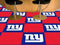 Team Carpet Tiles Carpet Squares NFL New York Giants 18"x18" Carpet Tiles FANMATS