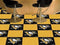 Team Carpet Tiles Carpet Squares NHL Pittsburgh Penguins 18"x18" Carpet Tiles FANMATS