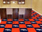 Team Carpet Tiles Cheap Carpet NFL Denver Broncos 18"x18" Carpet Tiles FANMATS