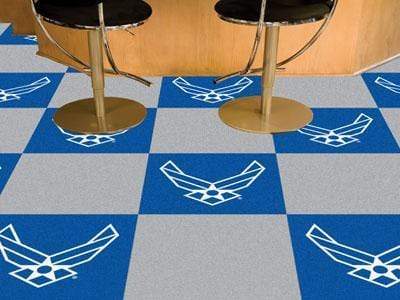 Cheap Carpet U.S. Armed Forces Sports  Air Force Carpet