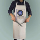 Textile Gifts & Accessories Custom Aprons Probably The Best Step Dad In The World Apron Treat Gifts