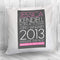 Textile Gifts & Accessories Personalised Baby Gifts - Baby Cushion Cover in Pink Treat Gifts