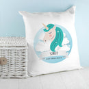 Textile Gifts & Accessories Personalised Pillow Sparkle Squad Sweet Dreams Cushion Cover Treat Gifts