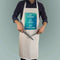 Textile Gifts & Accessories Step Dad Means... Unpersonalised Apron Treat Gifts