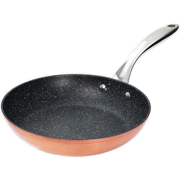 THE ROCK(TM) by Starfrit(R) 11" Copper Fry Pan-Kitchen Accessories-JadeMoghul Inc.