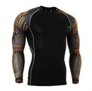 Thermal Underwear For Men - Compression Pants - Compression Shirt AExp