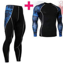 Thermal Underwear For Men - Compression Pants - Compression Shirt AExp