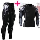 Thermal Underwear For Men - Compression Pants - Compression Shirt AExp