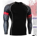Thermal Underwear For Men - Compression Pants - Compression Shirt AExp