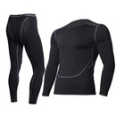 Thermal Underwear For Men Male Thermo Clothes Long Johns Thermal Tights Winter Long Compression Underwear Quick Dry-picture 1-S-JadeMoghul Inc.