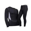 Thermal Underwear Men Set - Compression Underwear Long Tight Men's Suit