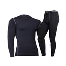 Thermal Underwear Men Set - Compression Underwear Long Tight Men's Suit