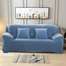 thick Plush sofa cover for living room sofa towel Slip-resistant Keep warm couch cover strech sofa Slipcover for winter AExp