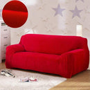 thick Plush sofa cover for living room sofa towel Slip-resistant Keep warm couch cover  strech sofa Slipcover for winter AExp