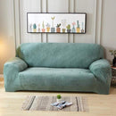 thick Plush sofa cover for living room sofa towel Slip-resistant Keep warm couch cover strech sofa Slipcover for winter AExp