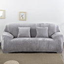 thick Plush sofa cover for living room sofa towel Slip-resistant Keep warm couch cover  strech sofa Slipcover for winter AExp