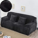 thick Plush sofa cover for living room sofa towel Slip-resistant Keep warm couch cover strech sofa Slipcover for winter AExp