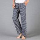 Thicken 100% Cotton Mens Sleep Bottom / Casual Home Pyjamas