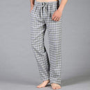 Thicken 100% Cotton Mens Sleep Bottom / Casual Home Pyjamas AExp