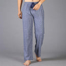 Thicken 100% Cotton Mens Sleep Bottom / Casual Home Pyjamas AExp