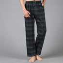 Thicken 100% Cotton Mens Sleep Bottom / Casual Home Pyjamas