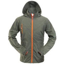 Thin Camping Hiking Jacket - Men Waterproof Outdoor Hooded Jacket