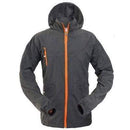 Thin Camping Hiking Jacket - Men Waterproof Outdoor Hooded Jacket