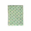 Throws Cheap Throw Blankets - 50" x 70" Multicolored, Striking, Kantha - Throw HomeRoots