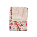 Throws Throw 50" x 70" Multi-colored Eclectic, Bohemian, Traditional Throw Blankets 7570 HomeRoots