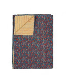 Throws Throw 50" x 70" Multi-colored Eclectic, Bohemian, Traditional Throw Blankets 7580 HomeRoots